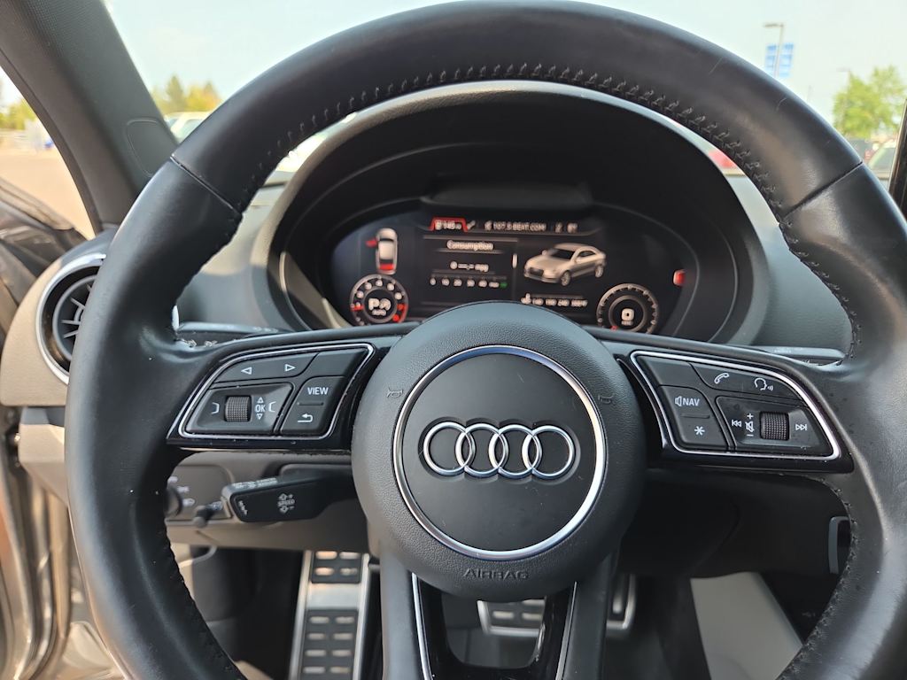 Thumbnail: 2018 Audi A3 - 13