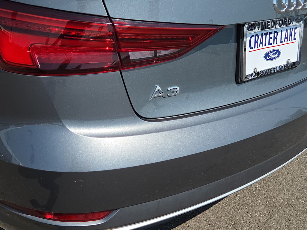 Thumbnail: 2018 Audi A3 - 28
