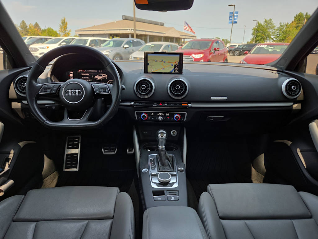 Thumbnail: 2018 Audi A3 - 9