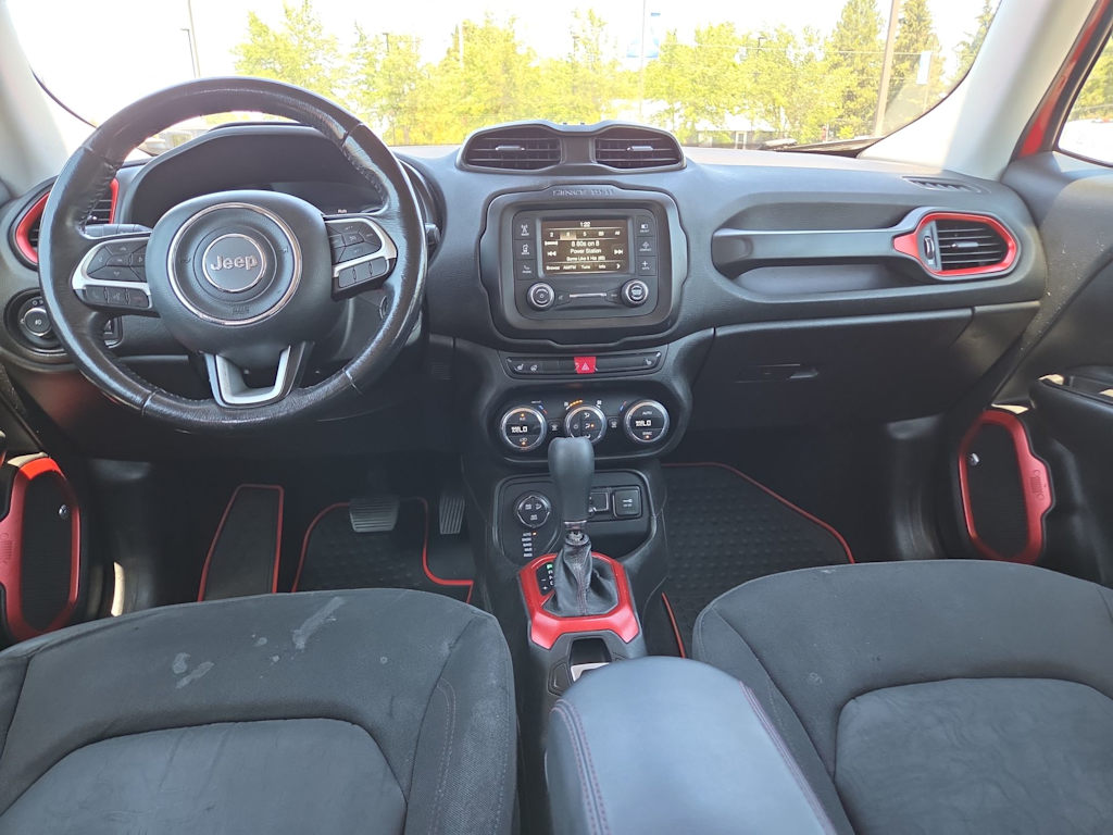 Thumbnail: 2017 Jeep Renegade - 2