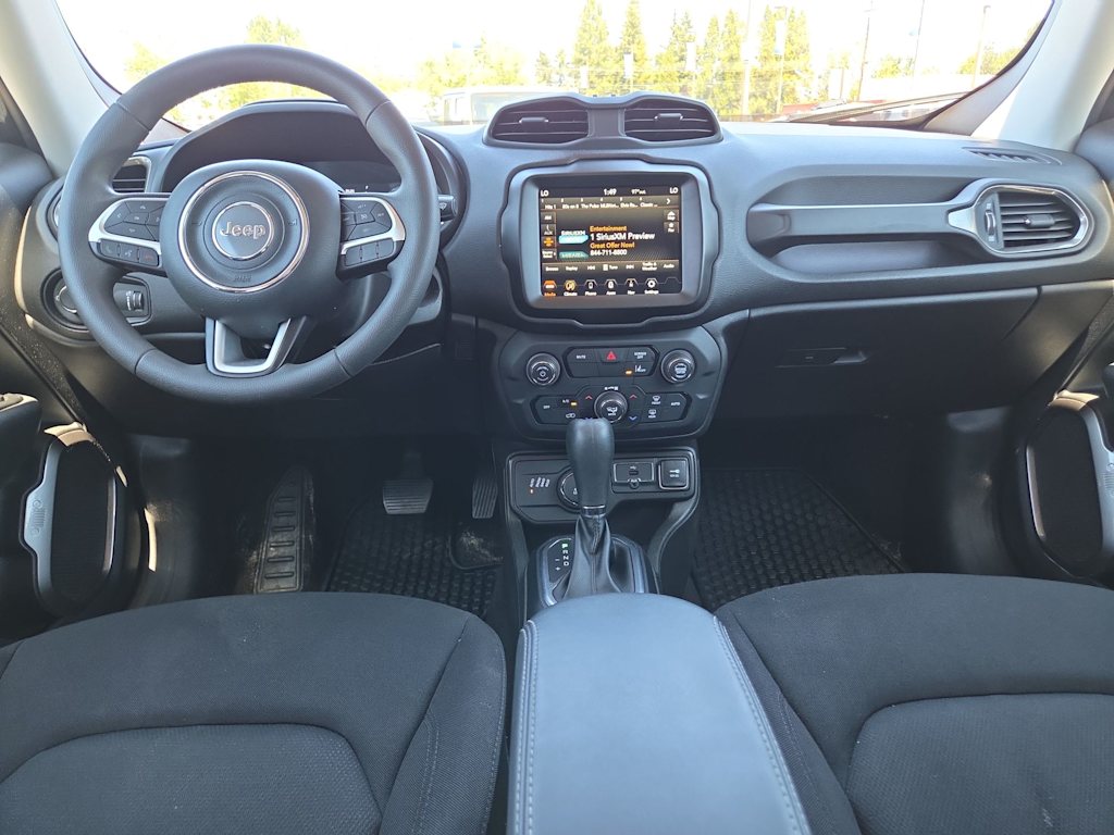 Thumbnail: 2023 Jeep Renegade - 10