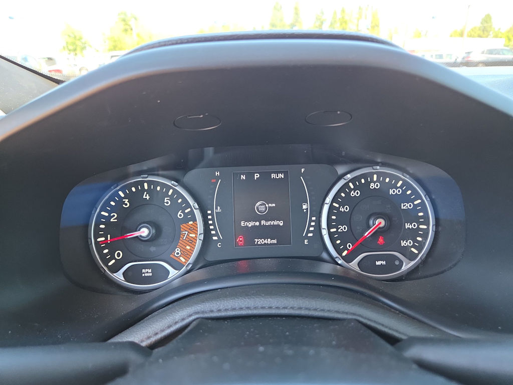 Thumbnail: 2023 Jeep Renegade - 16