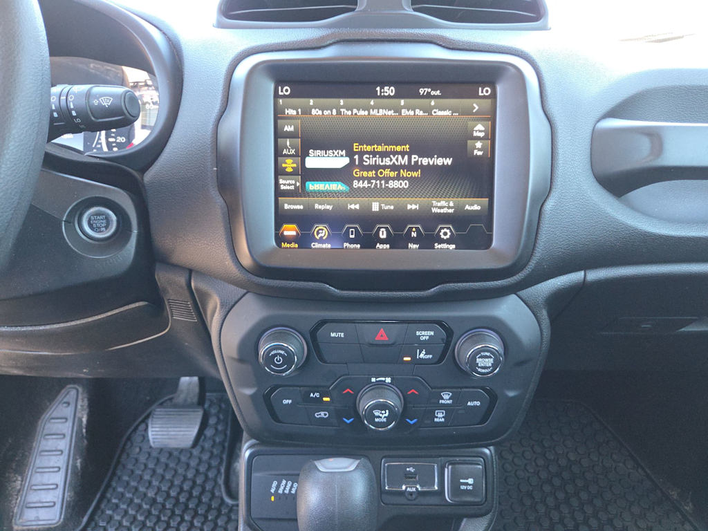 Thumbnail: 2023 Jeep Renegade - 14