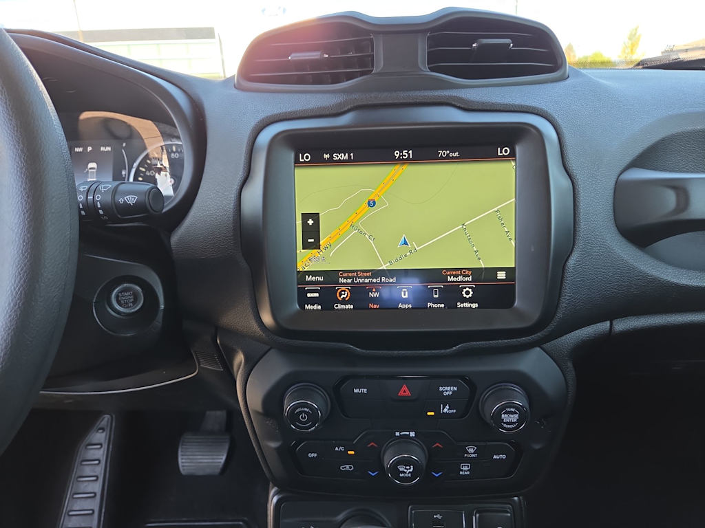 Thumbnail: 2023 Jeep Renegade - 14