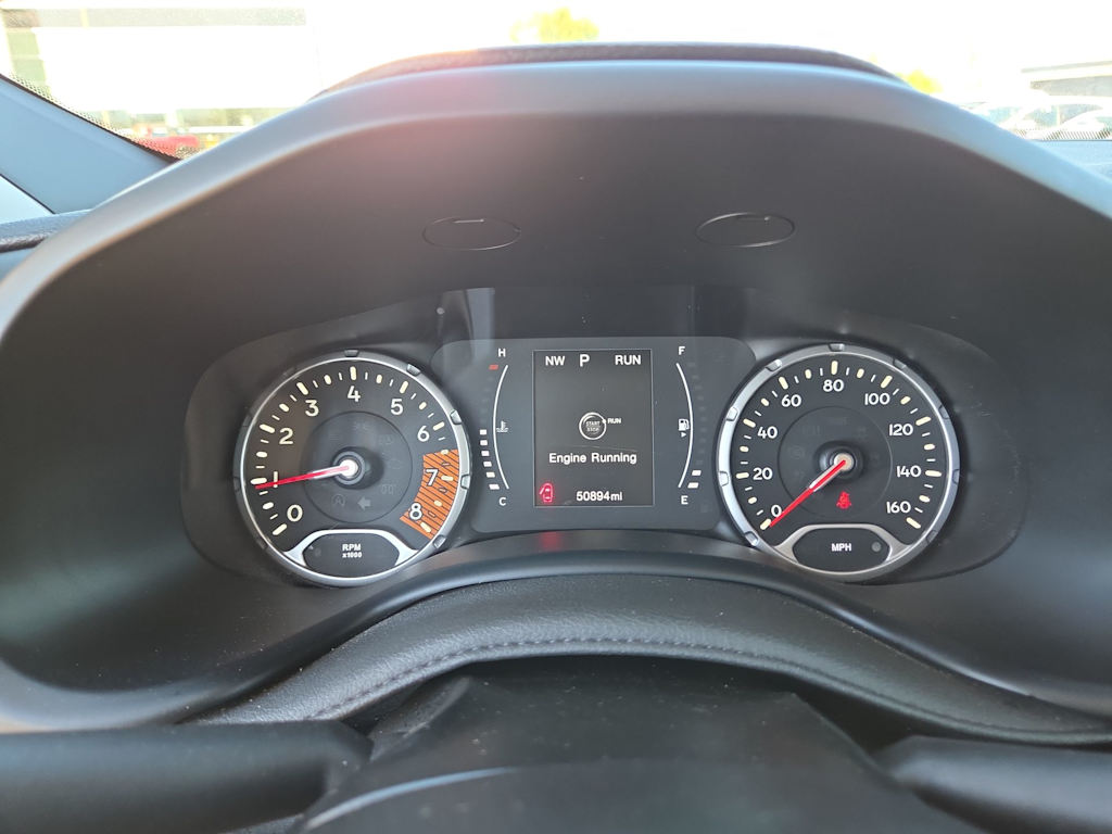 Thumbnail: 2023 Jeep Renegade - 16