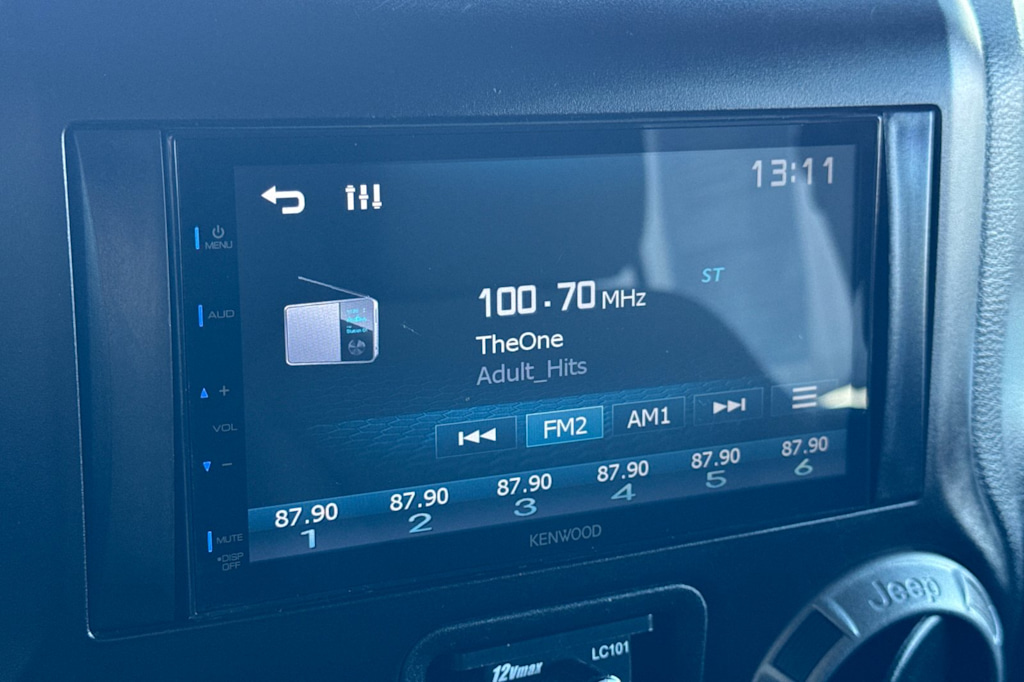 Thumbnail: 2013 Jeep Wrangler - 14