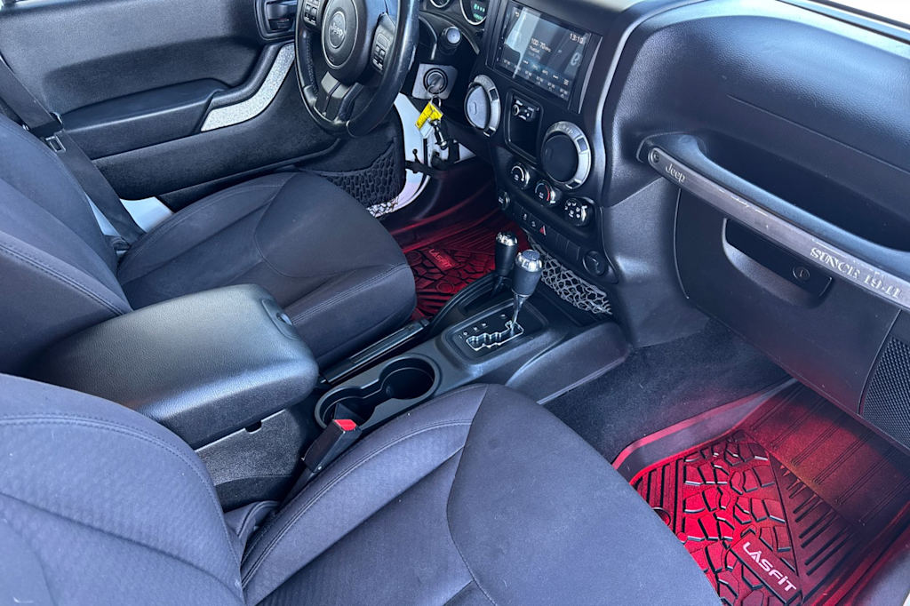 Thumbnail: 2013 Jeep Wrangler - 13