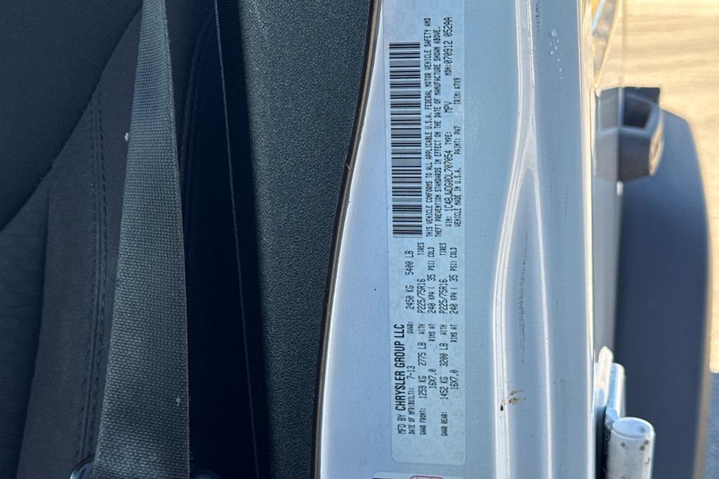 Thumbnail: 2013 Jeep Wrangler - 18