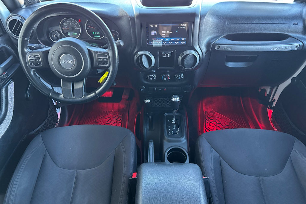 Thumbnail: 2013 Jeep Wrangler - 2