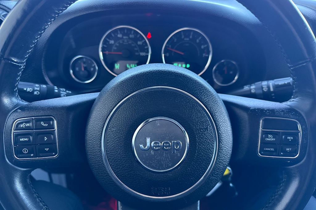 Thumbnail: 2013 Jeep Wrangler - 25