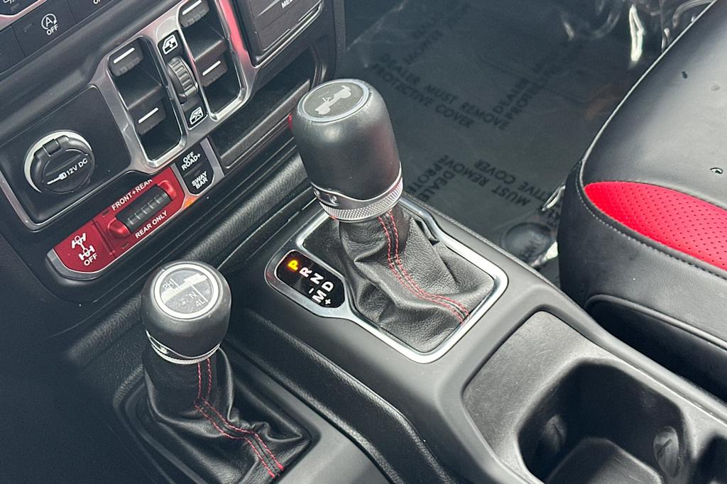 2021 Jeep Wrangler Unlimited Rubicon 13