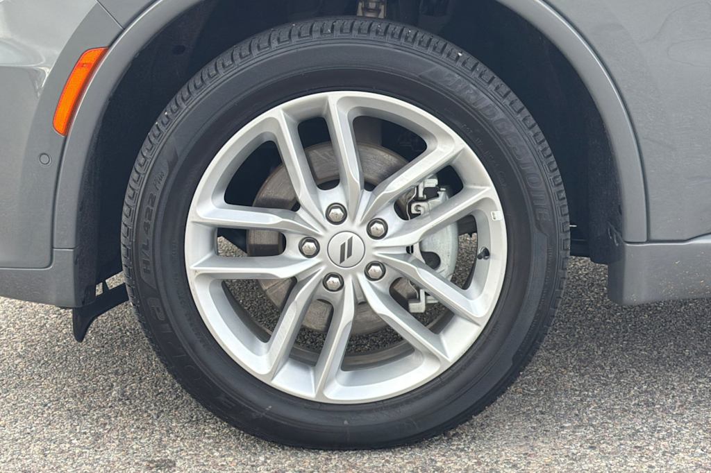 Thumbnail: 2025 Dodge Durango - 7