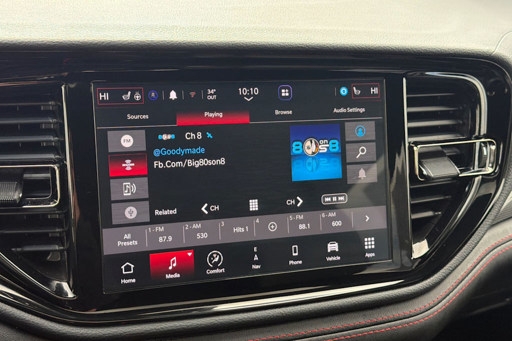 Thumbnail: 2025 Dodge Durango - 12