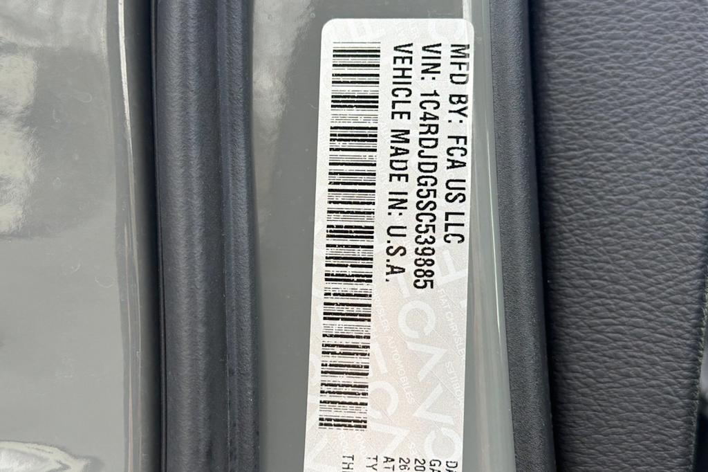 Thumbnail: 2025 Dodge Durango - 16