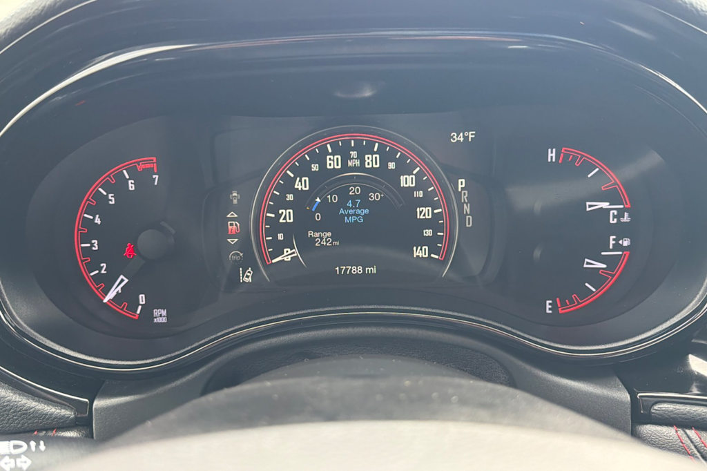 Thumbnail: 2025 Dodge Durango - 14