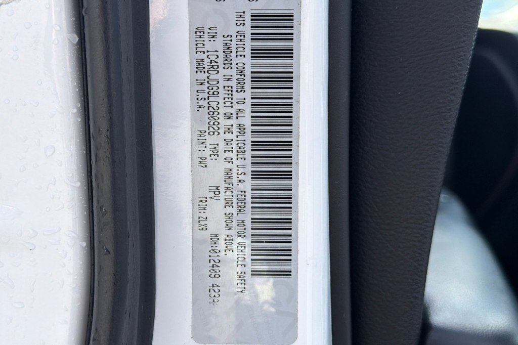 Thumbnail: 2020 Dodge Durango - 15