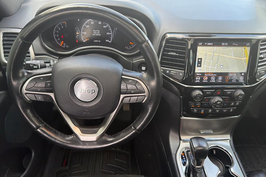 Thumbnail: 2020 Jeep Grand Cherokee - 11