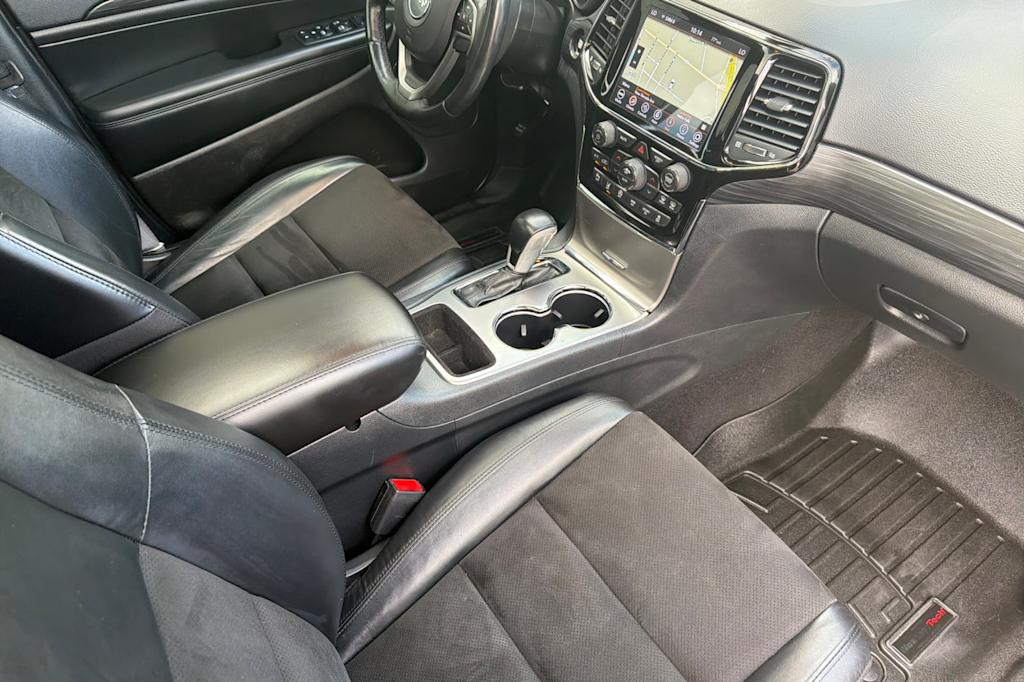 Thumbnail: 2020 Jeep Grand Cherokee - 9