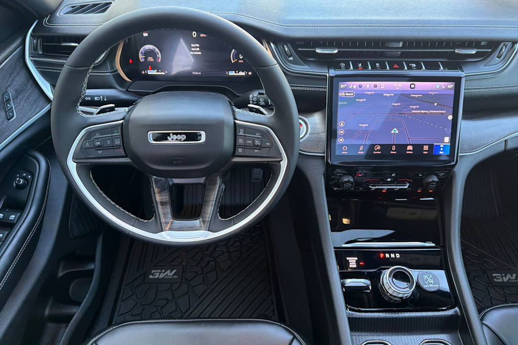 Thumbnail: 2025 Jeep Grand Cherokee - 10