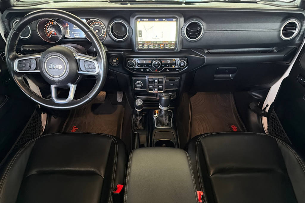 Thumbnail: 2020 Jeep Gladiator - 2