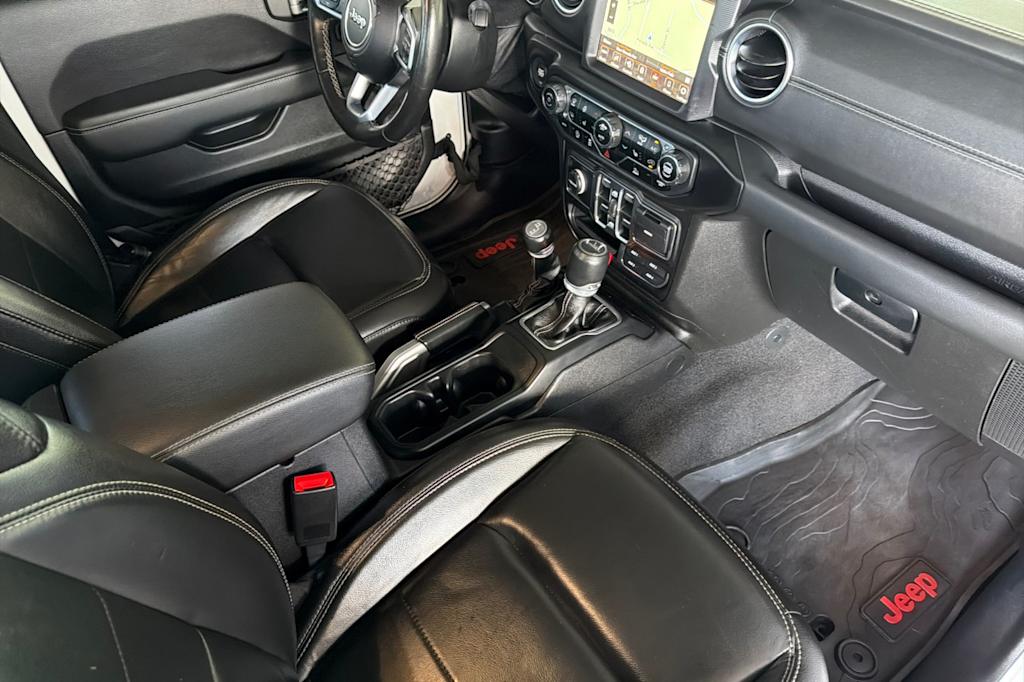 Thumbnail: 2020 Jeep Gladiator - 11