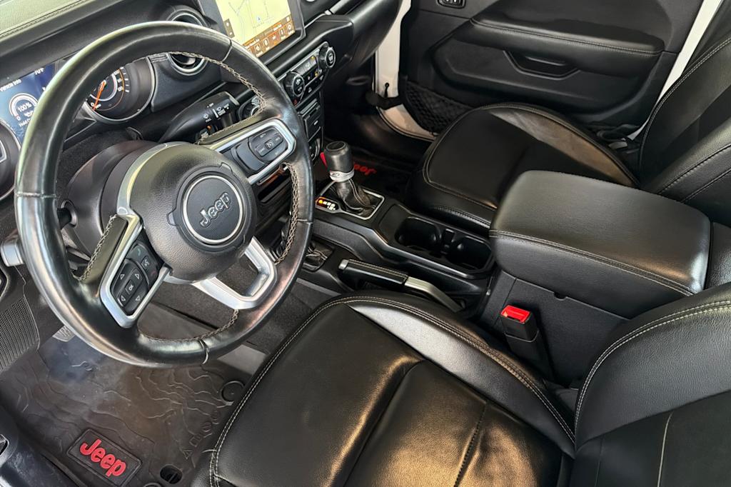 Thumbnail: 2020 Jeep Gladiator - 9