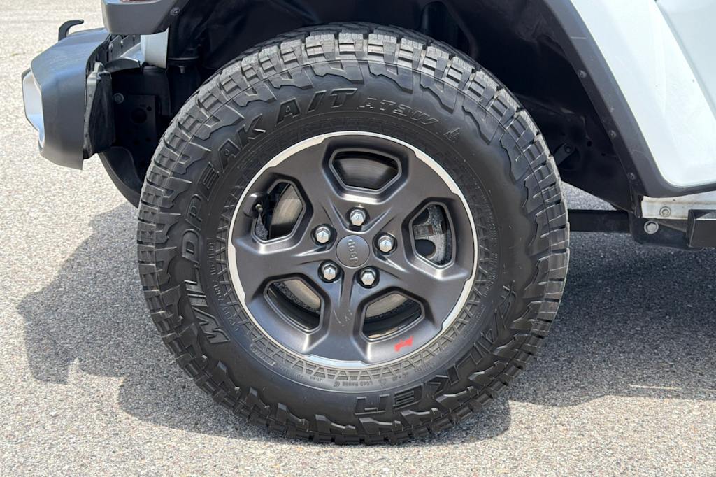 Thumbnail: 2020 Jeep Gladiator - 7