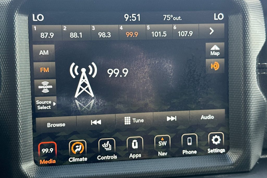 Thumbnail: 2020 Jeep Gladiator - 12