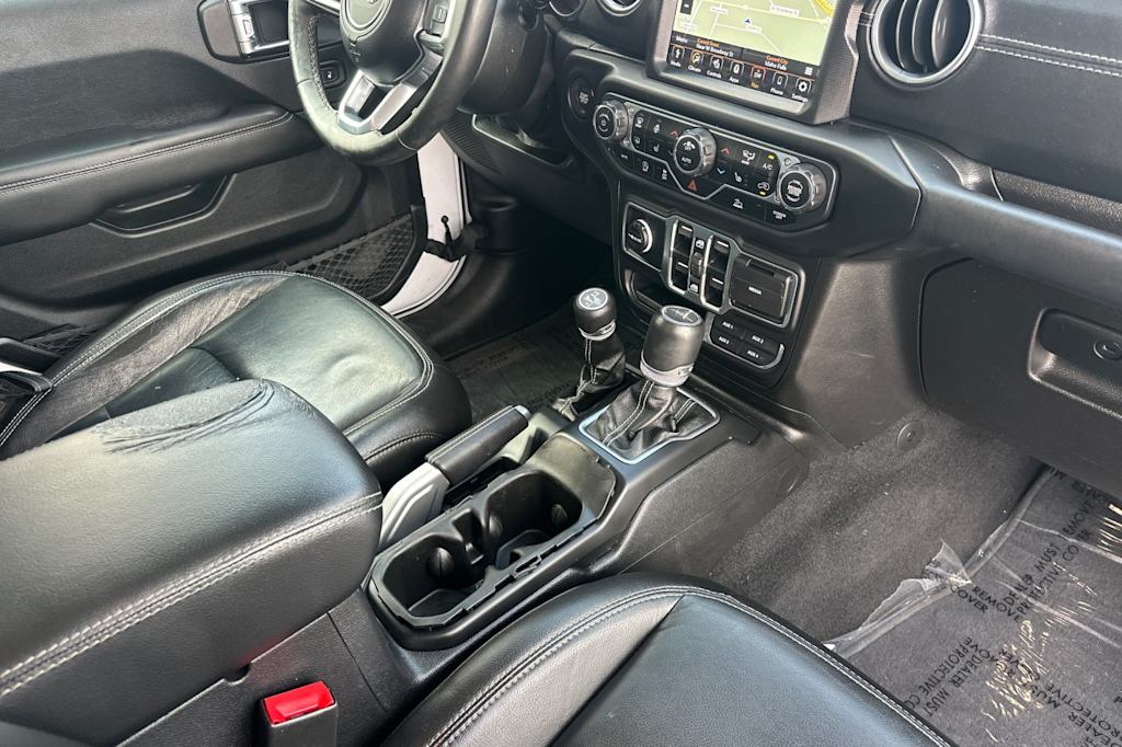 Thumbnail: 2020 Jeep Gladiator - 11