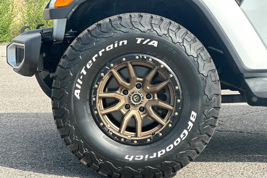 Thumbnail: 2020 Jeep Gladiator - 7