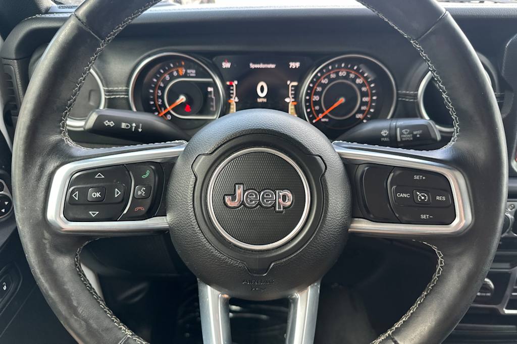 Thumbnail: 2020 Jeep Gladiator - 26