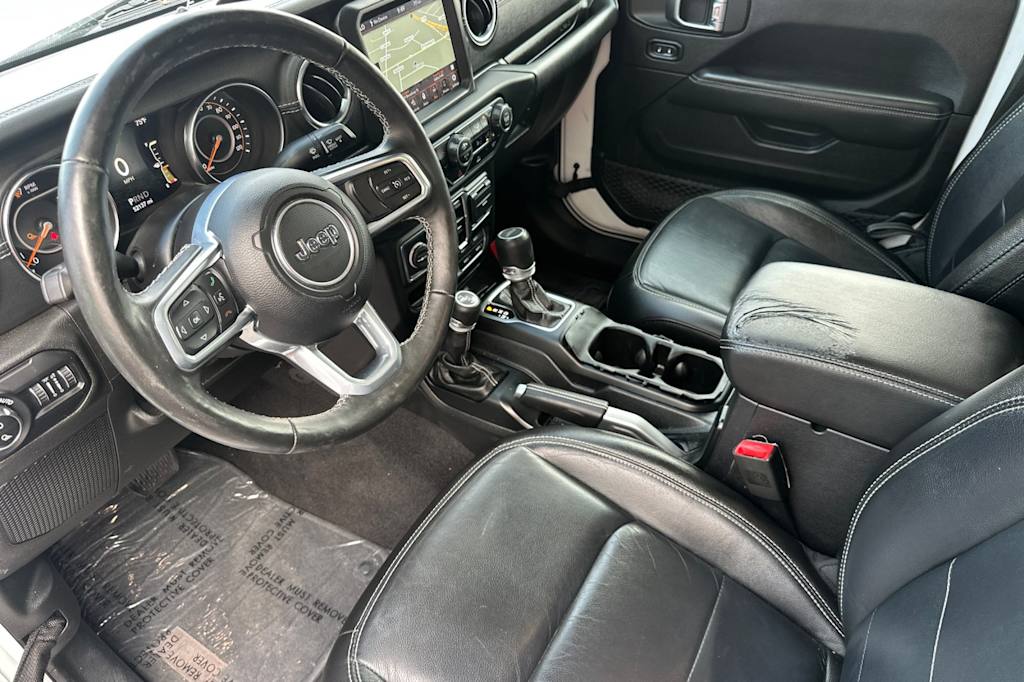 Thumbnail: 2020 Jeep Gladiator - 9