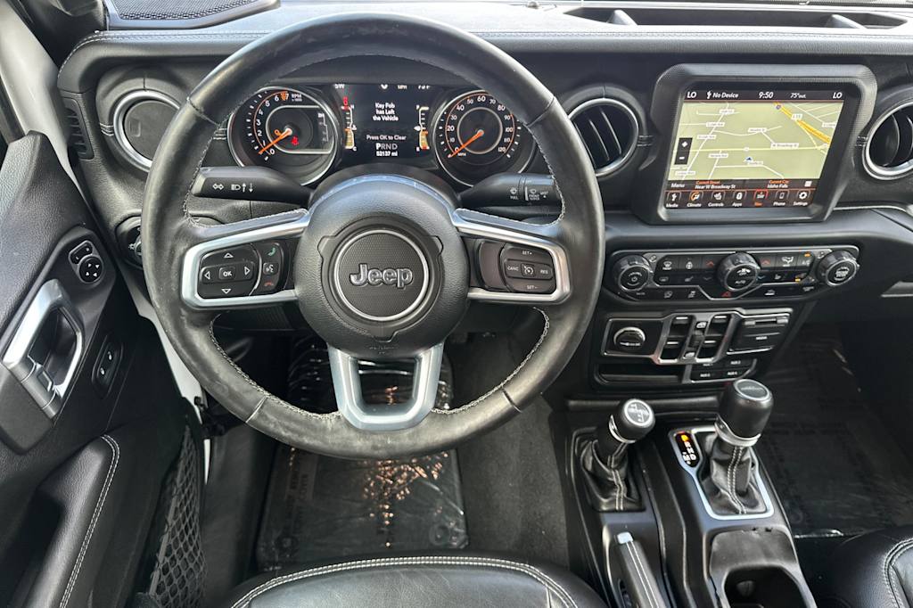 Thumbnail: 2020 Jeep Gladiator - 8