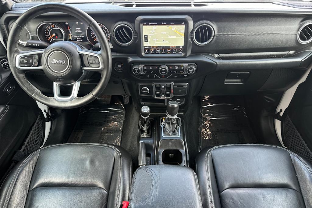 Thumbnail: 2020 Jeep Gladiator - 2
