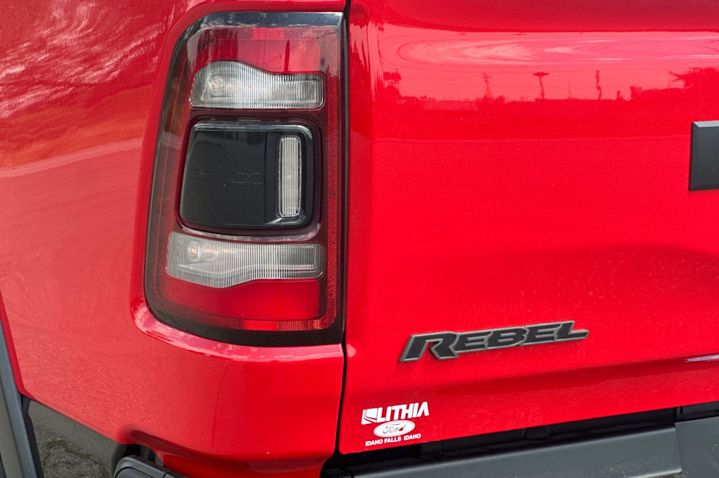 Thumbnail: 2022 RAM 1500 - 26