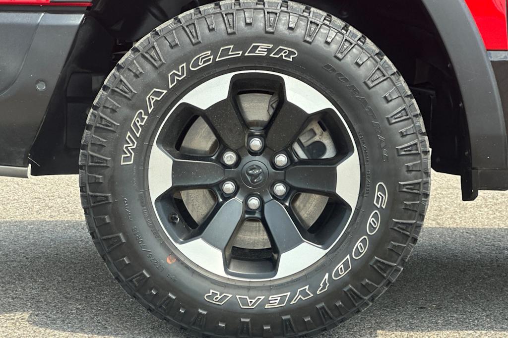 Thumbnail: 2022 RAM 1500 - 7