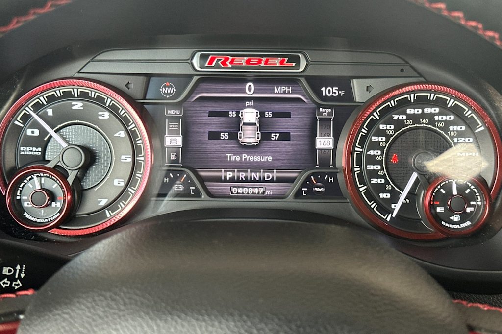 Thumbnail: 2022 RAM 1500 - 14
