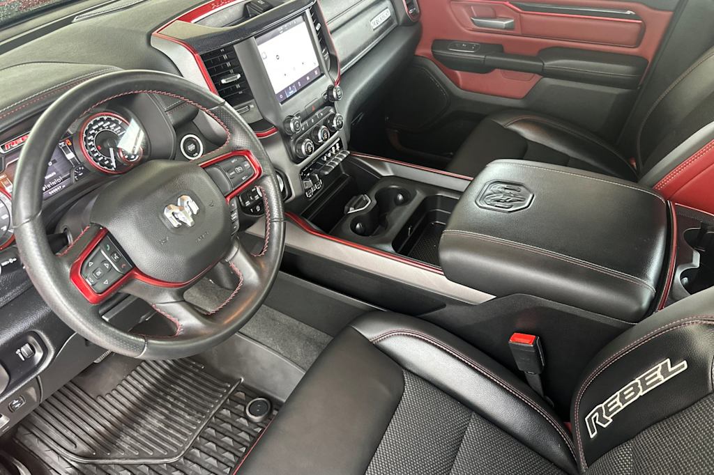Thumbnail: 2022 RAM 1500 - 8