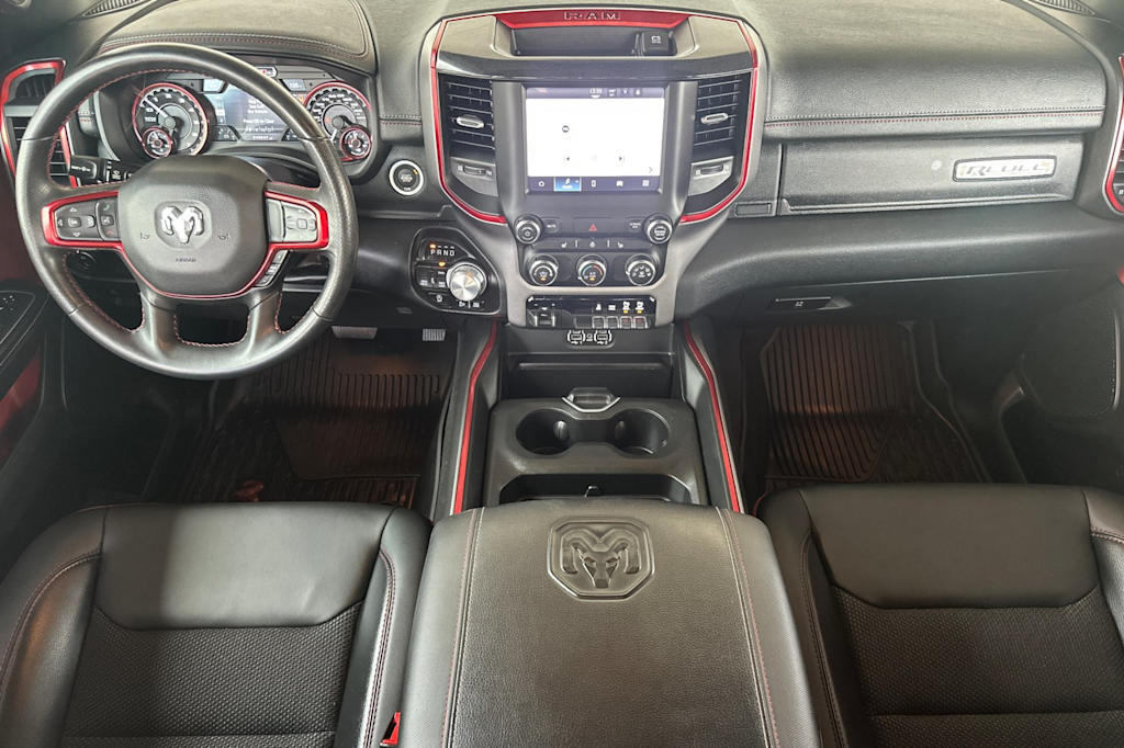 Thumbnail: 2022 RAM 1500 - 2