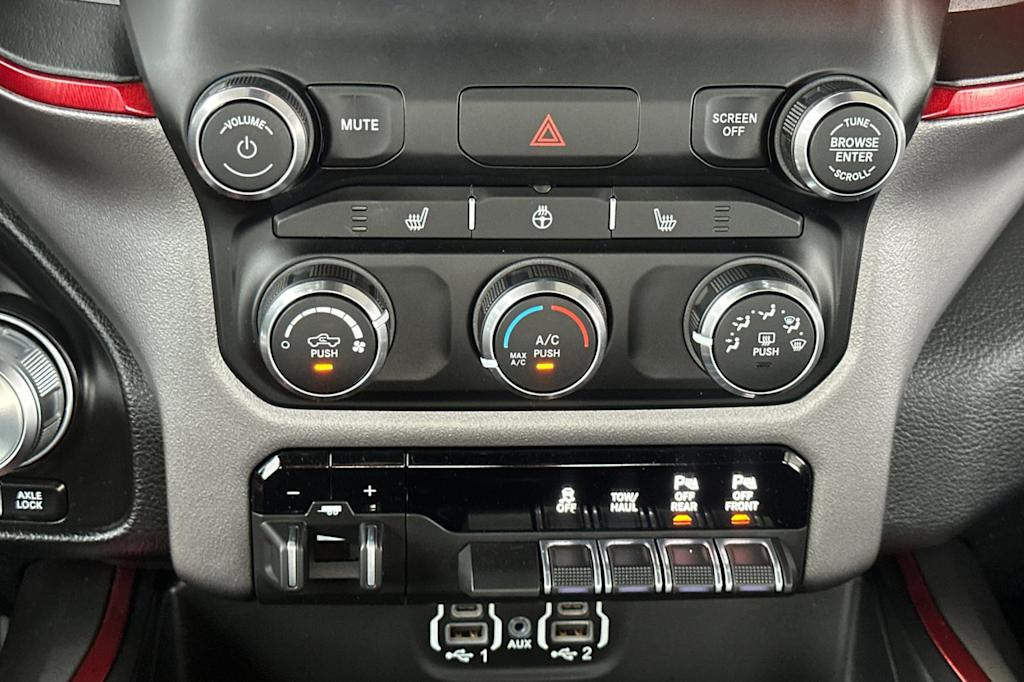 Thumbnail: 2022 RAM 1500 - 21