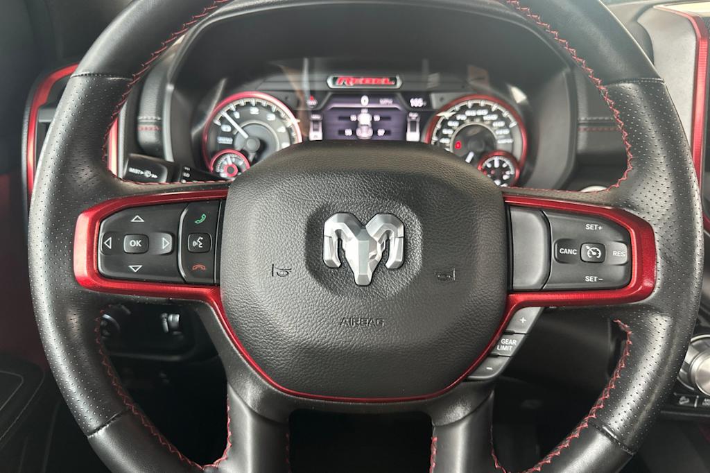 Thumbnail: 2022 RAM 1500 - 24