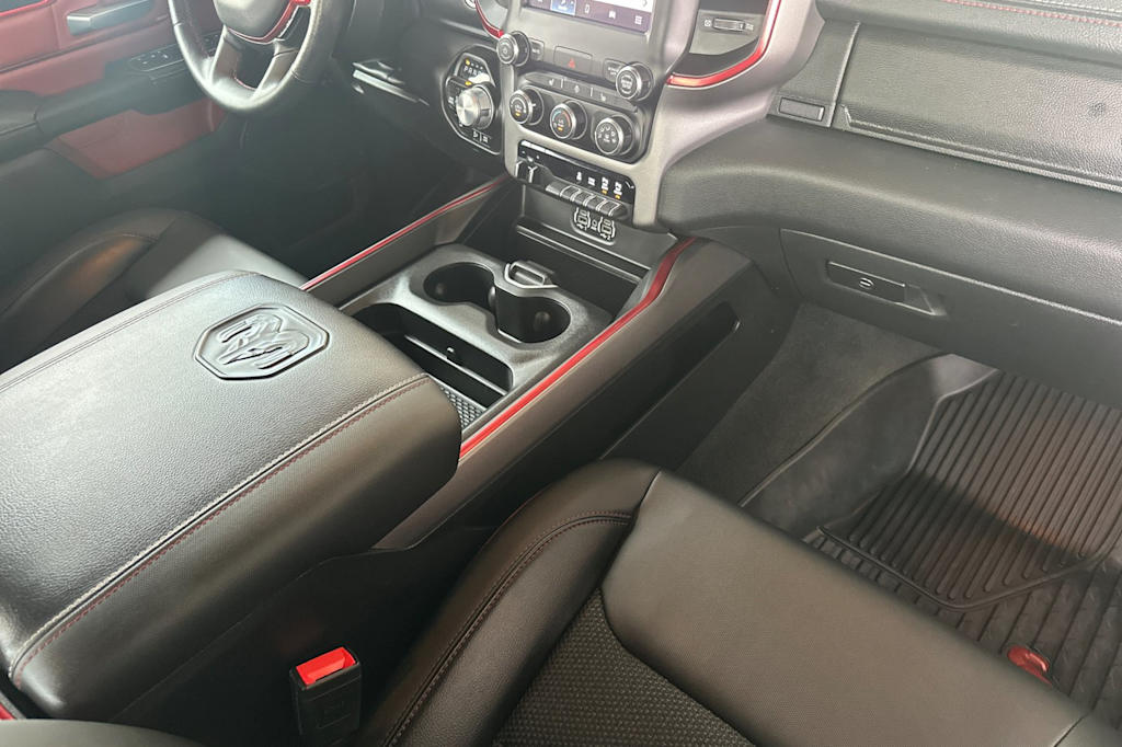 Thumbnail: 2022 RAM 1500 - 12