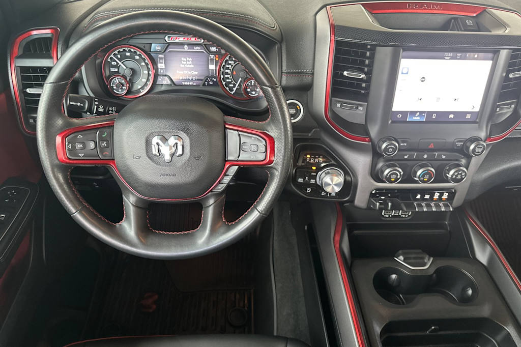 Thumbnail: 2022 RAM 1500 - 11
