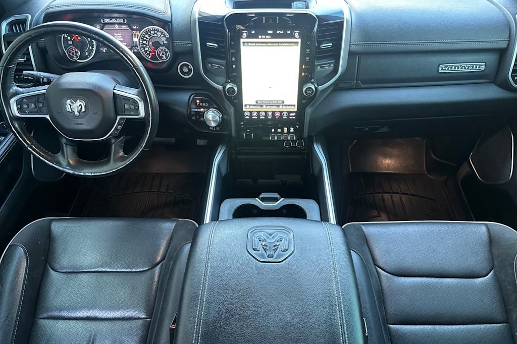 Thumbnail: 2020 RAM 1500 - 2