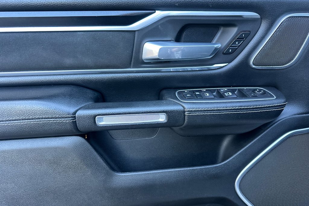 Thumbnail: 2020 RAM 1500 - 19