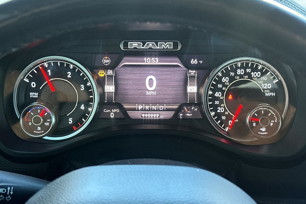Thumbnail: 2020 RAM 1500 - 14