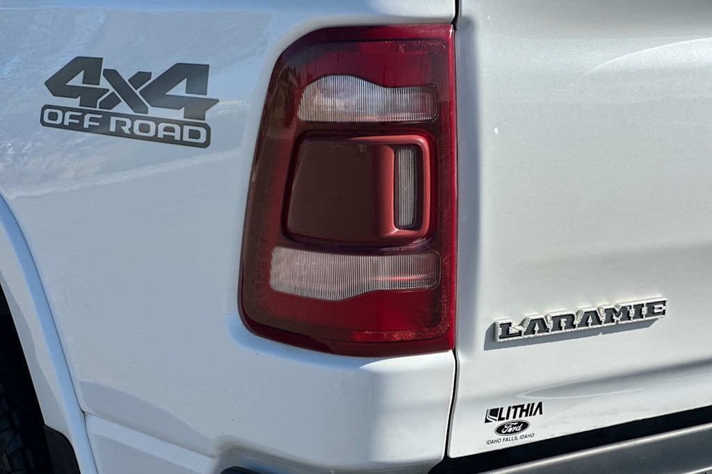 Thumbnail: 2020 RAM 1500 - 27
