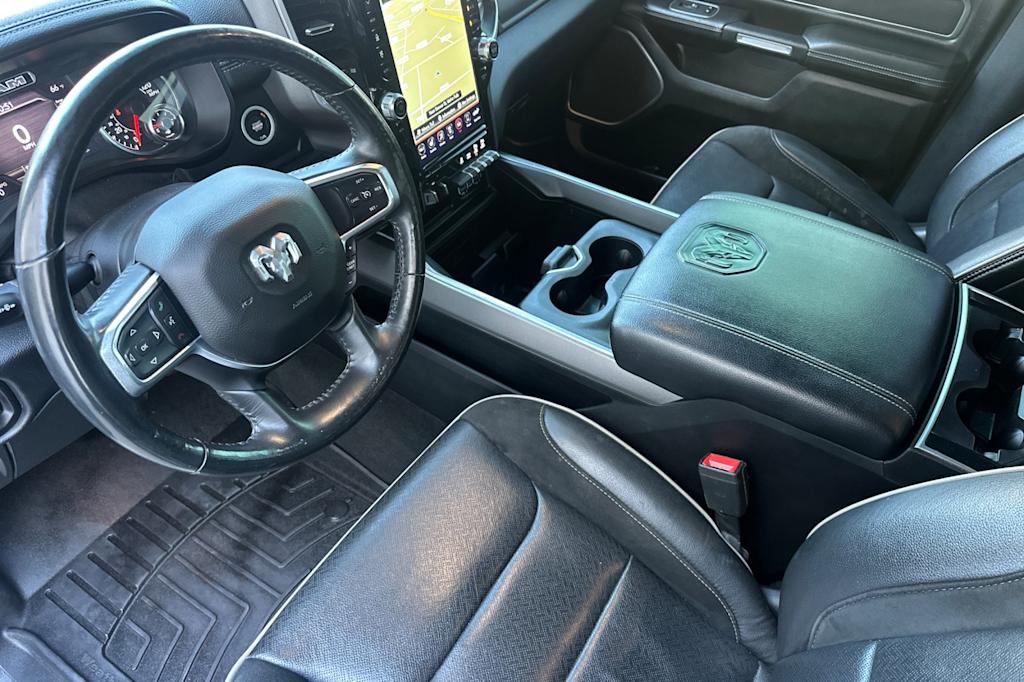 Thumbnail: 2020 RAM 1500 - 8