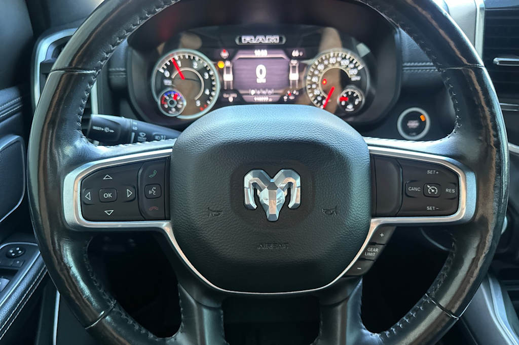 Thumbnail: 2020 RAM 1500 - 25