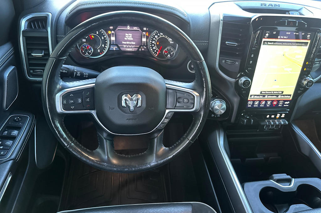 Thumbnail: 2020 RAM 1500 - 12